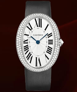 Fake Cartier Baignoire watch WB520009 on sale